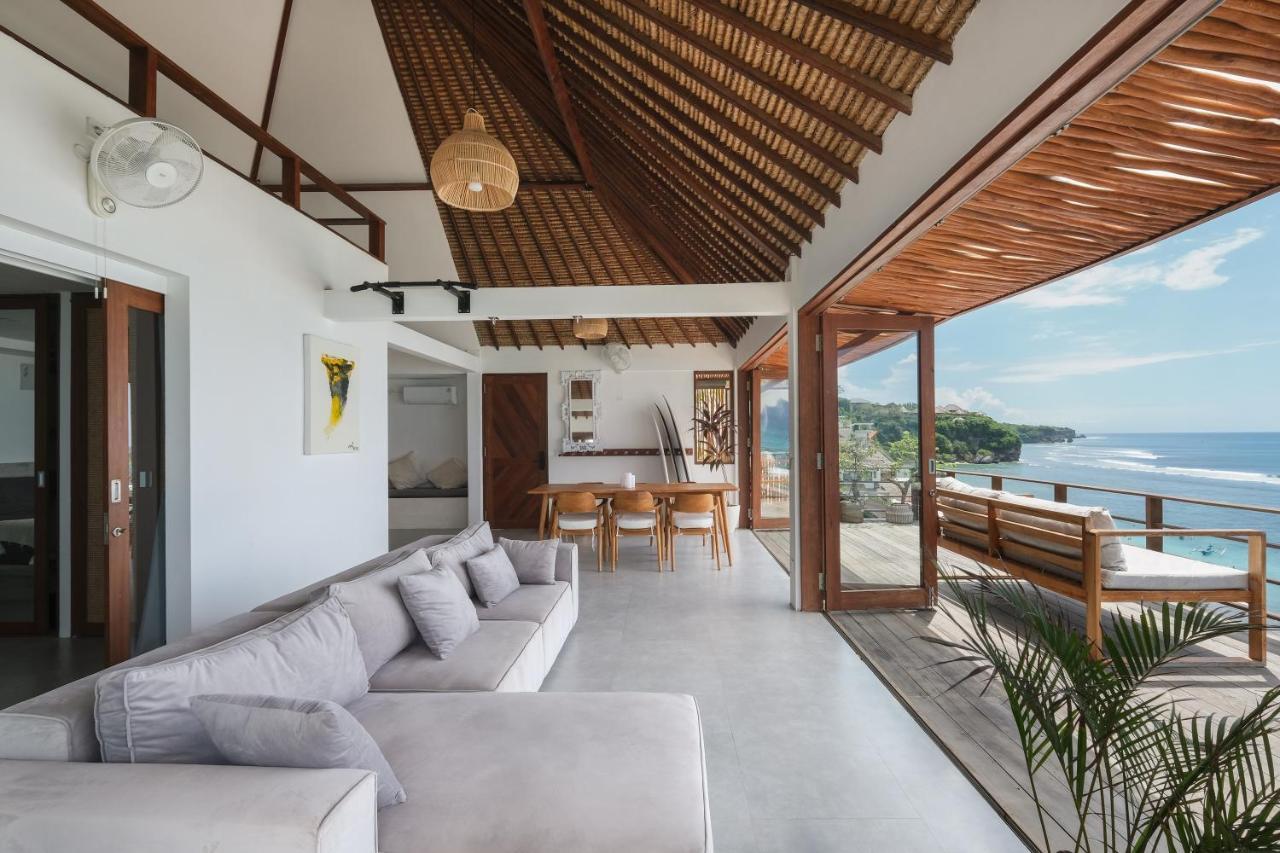 Bingin High Tide Villa Uluwatu Dış mekan fotoğraf