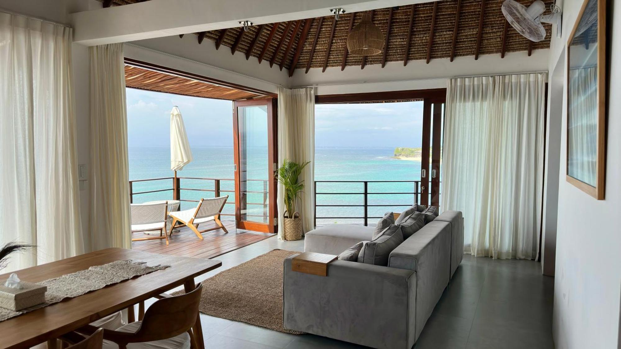 Bingin High Tide Villa Uluwatu Dış mekan fotoğraf