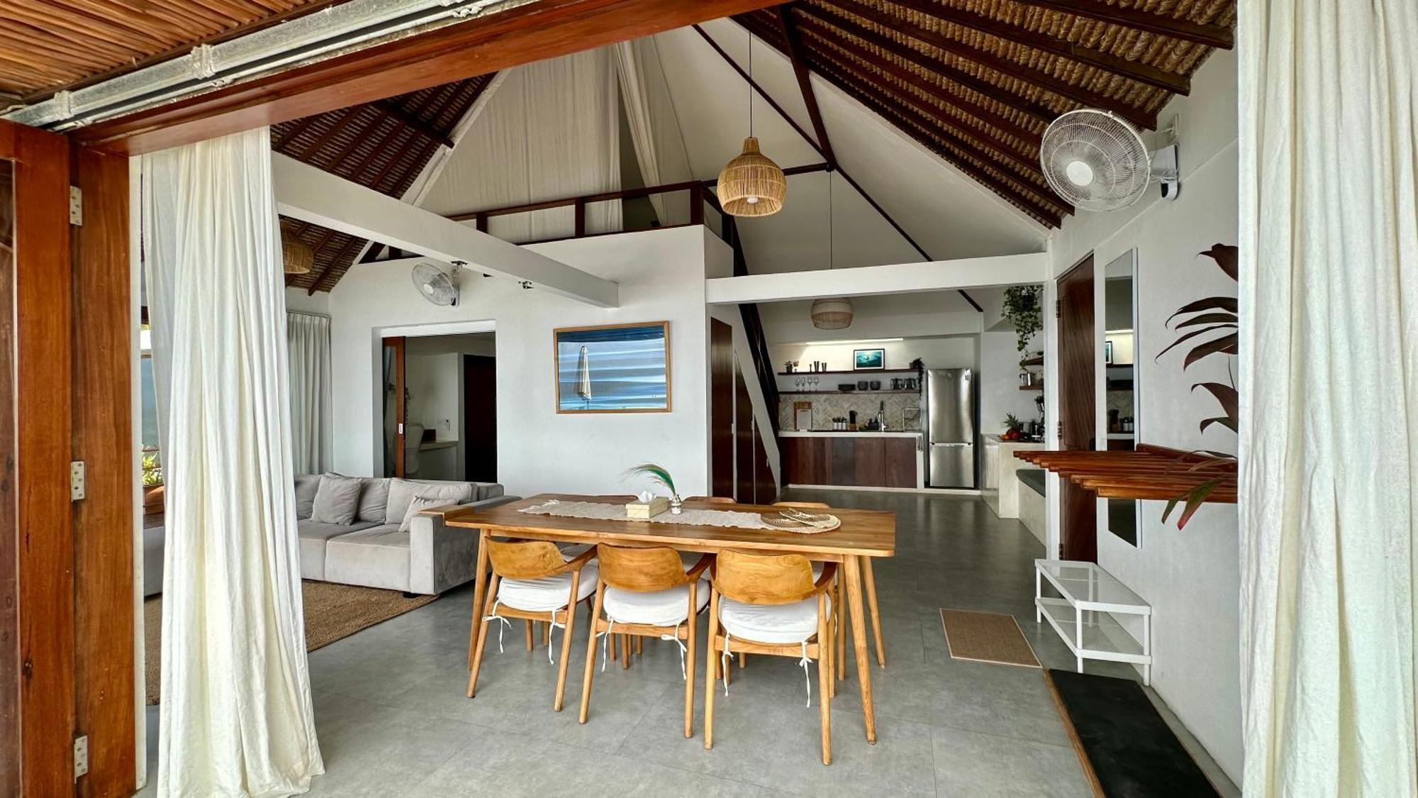 Bingin High Tide Villa Uluwatu Dış mekan fotoğraf