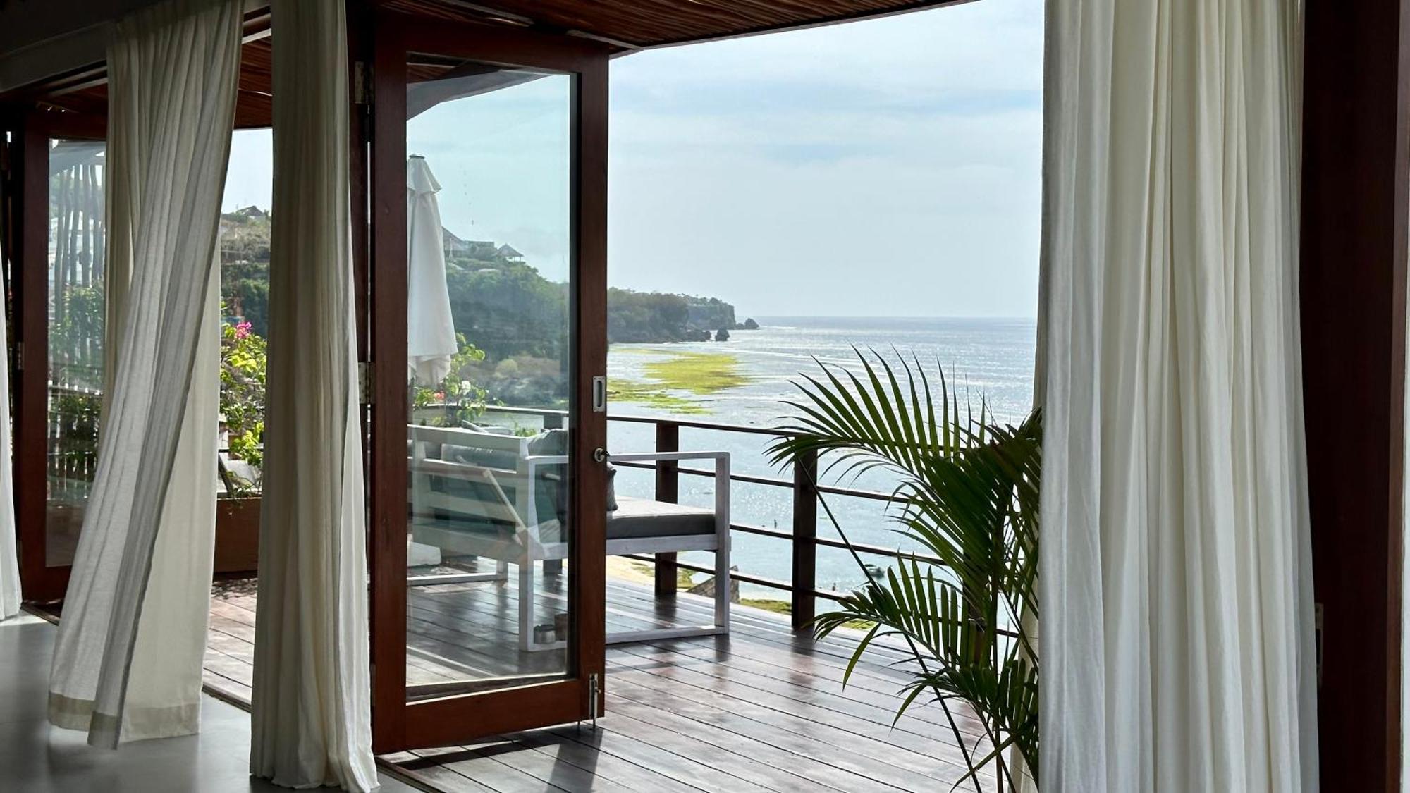 Bingin High Tide Villa Uluwatu Dış mekan fotoğraf