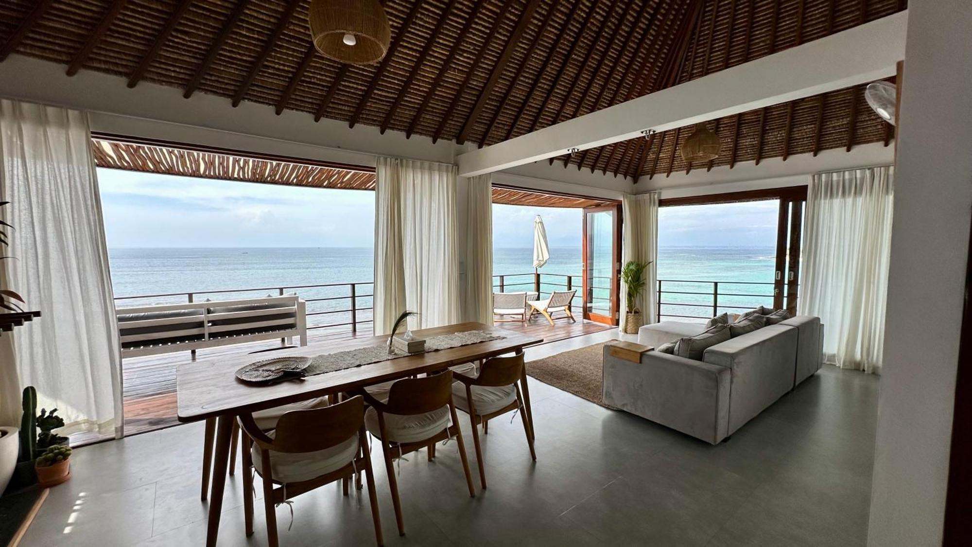 Bingin High Tide Villa Uluwatu Dış mekan fotoğraf