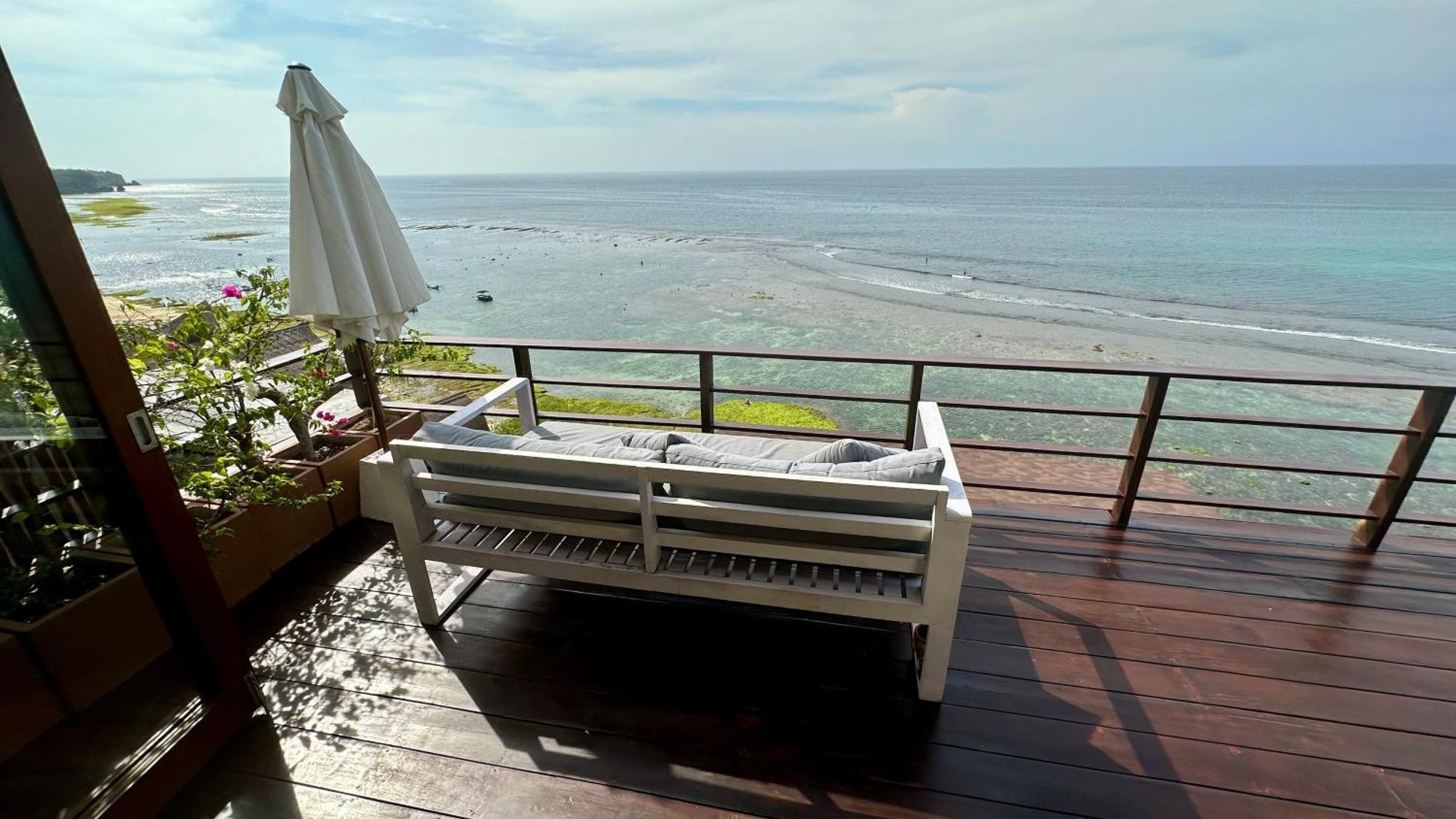 Bingin High Tide Villa Uluwatu Dış mekan fotoğraf