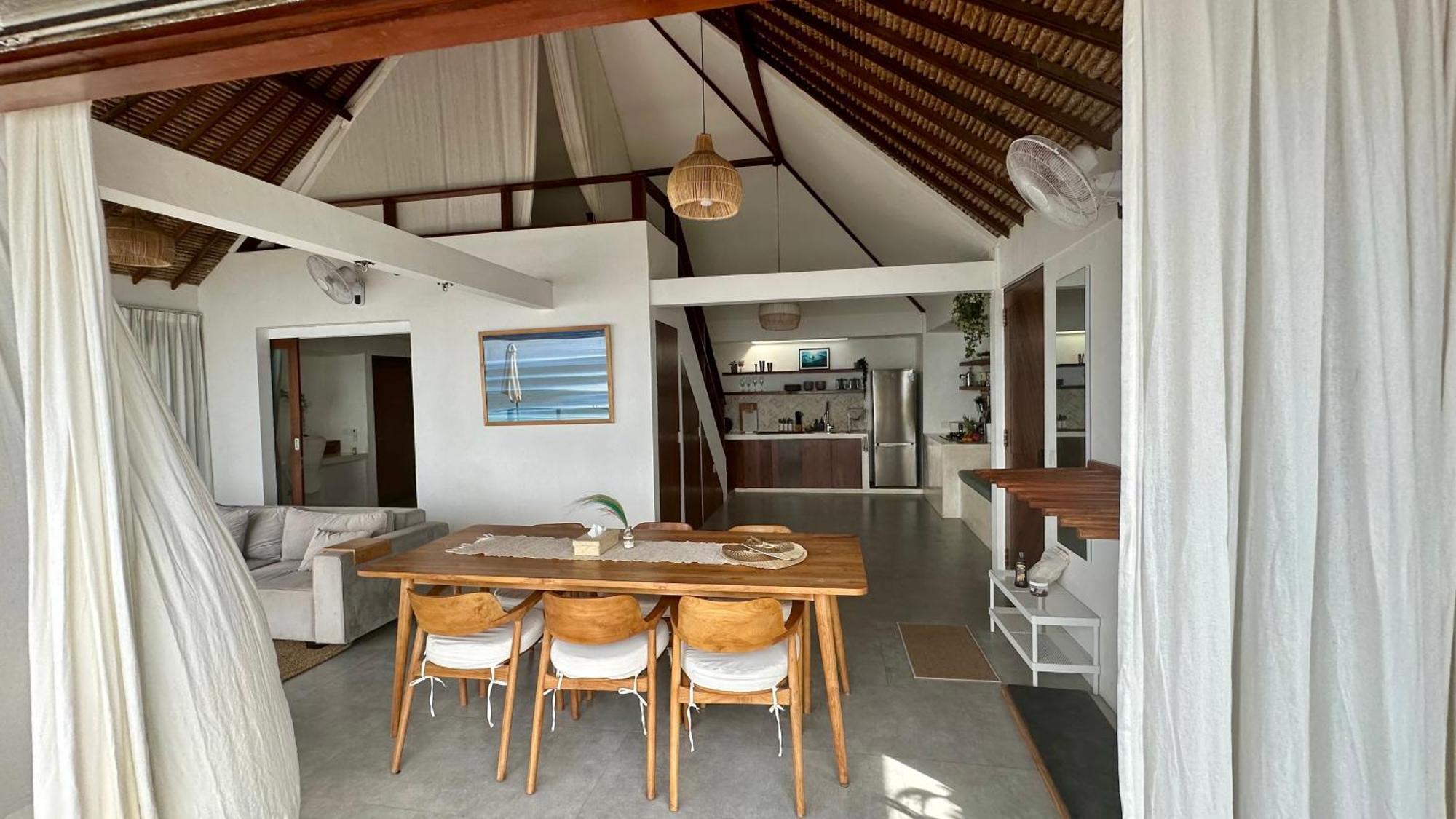 Bingin High Tide Villa Uluwatu Dış mekan fotoğraf