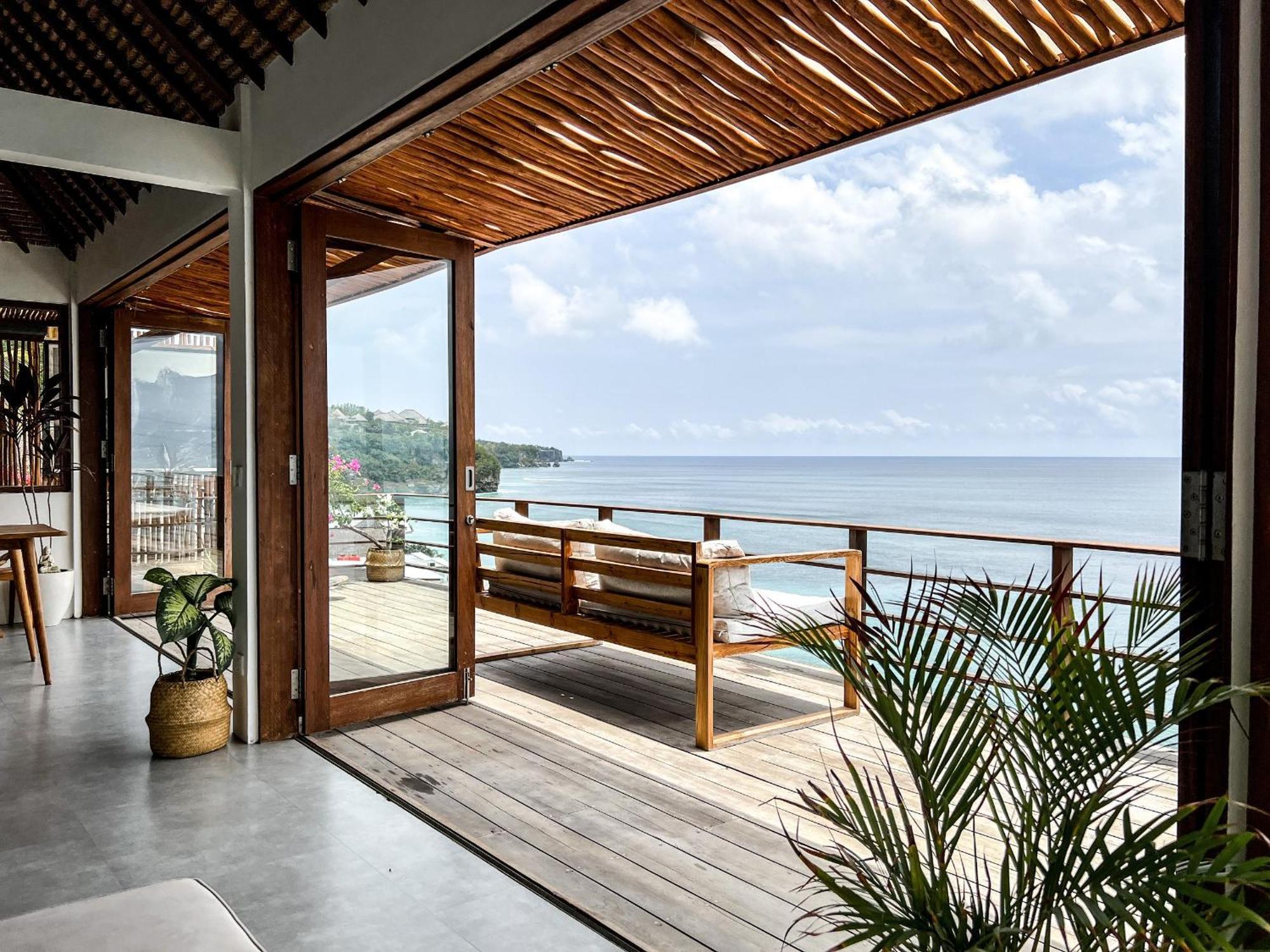 Bingin High Tide Villa Uluwatu Dış mekan fotoğraf