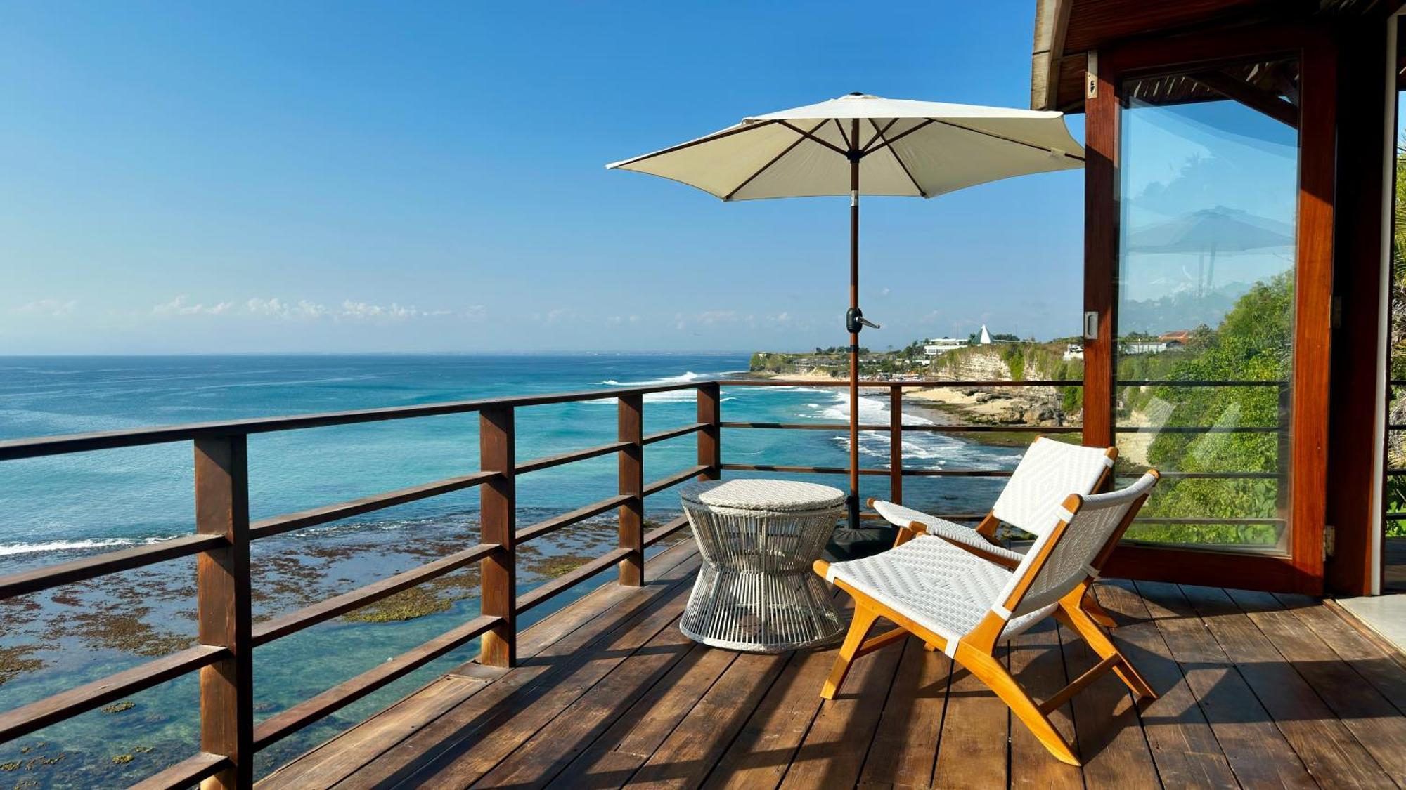 Bingin High Tide Villa Uluwatu Dış mekan fotoğraf