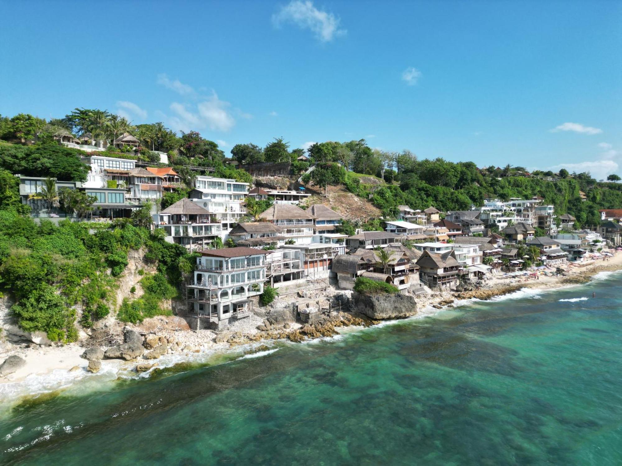 Bingin High Tide Villa Uluwatu Dış mekan fotoğraf