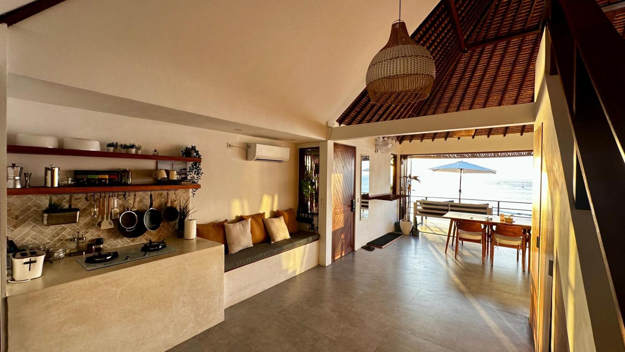 Bingin High Tide Villa Uluwatu Dış mekan fotoğraf