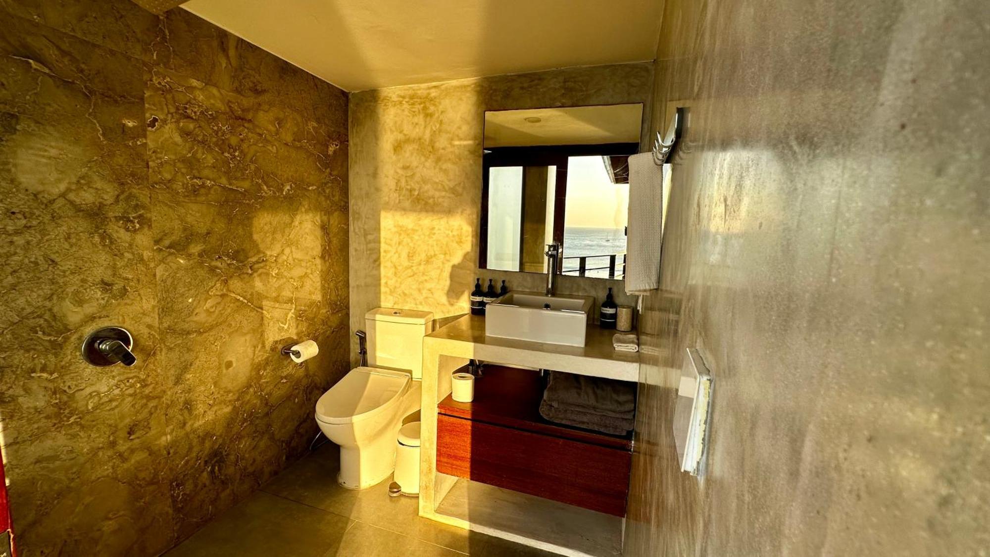 Bingin High Tide Villa Uluwatu Dış mekan fotoğraf
