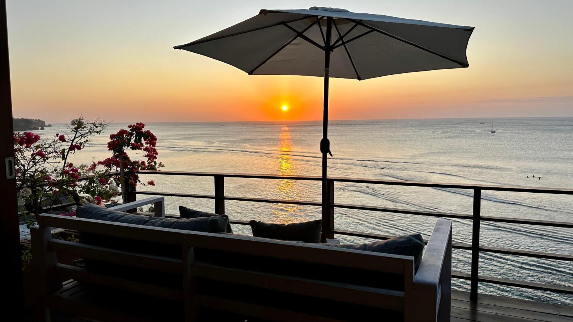Bingin High Tide Villa Uluwatu Dış mekan fotoğraf