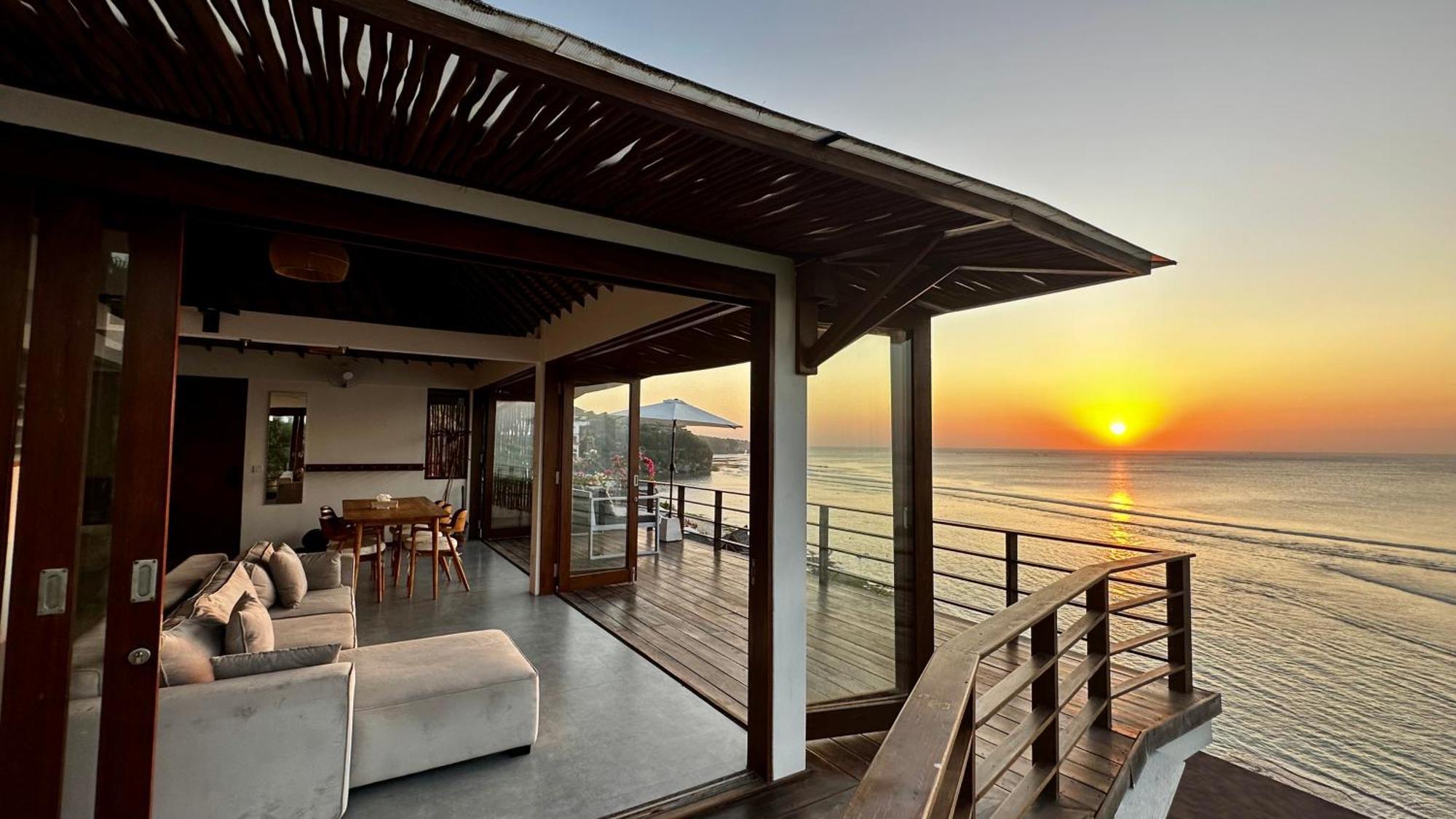 Bingin High Tide Villa Uluwatu Dış mekan fotoğraf