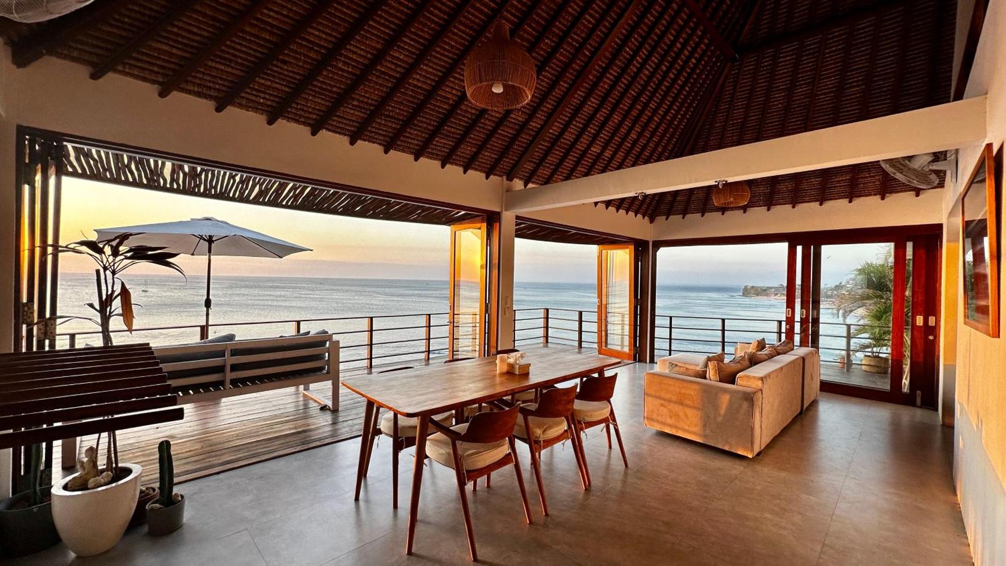 Bingin High Tide Villa Uluwatu Dış mekan fotoğraf